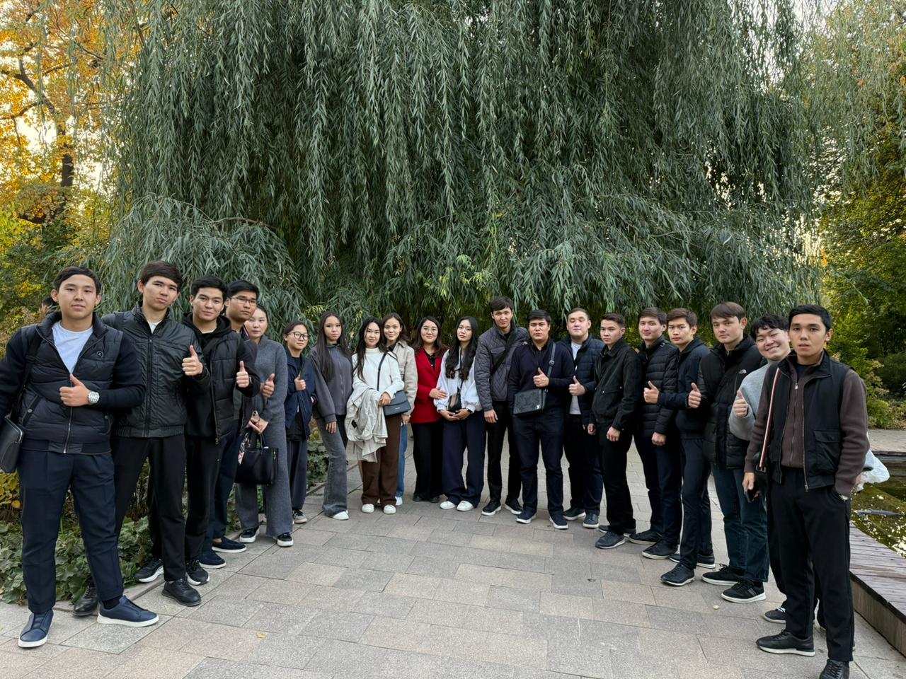 ТДМ 15 - «Құрлық экожүйелерін сақтау»